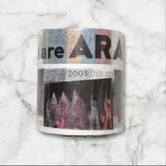 【新品未開封】We are ARASHI マスキングテープ 2026 嵐