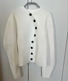 ZARA ポプリンコンビニットジャケット - メルカリ