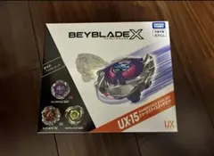 ベイブレードX UX-15 シャークスケイルデッキセット GFビット - メルカリ