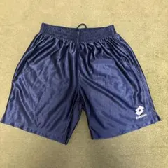 Lotto ネイビー ショートパンツ