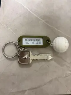 ハイキュー!! トレーディング鍵チャームキーホルダー 梟谷高校