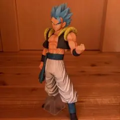一番くじ　ドラゴンボール　エクストリームサイヤン　C賞　ゴジータブルー