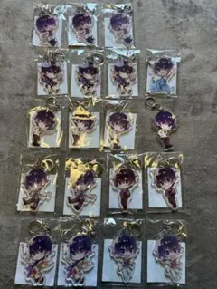 なーくんアクキー