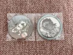 鬼滅 まとめ売り 獪岳 お楽しみくじ 缶バッジ