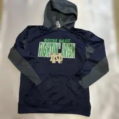 NOTRE DAME FIGHTIN' IRISH フード付きウェア　644