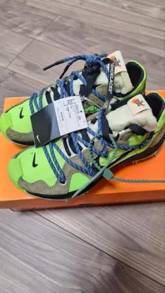 ナイキ エアフマラ 28.5cm aj1102-001 apartment - メルカリ