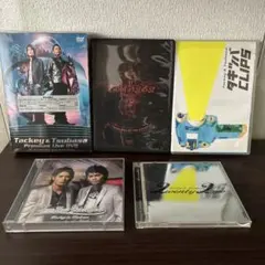 タッキー&翼 まとめ売り - メルカリ