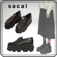 Sacai ローファーのサムネイル