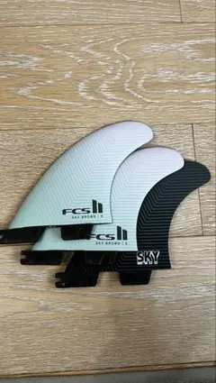 DEFLOW デフロウ FCS2 フューチャー 各種 フィン - メルカリ