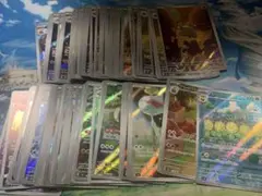 ポケカ　CHR AR 100枚セット　まとめ売り　傷あり