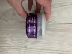 NAKANO スタイリングワックス スーパートゥルーハード