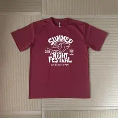ファジアーノ　2018 大学生来場記念Tシャツ ファジアーノ 2018 大学生来場記念Tシャツ