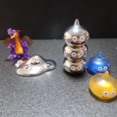 ドラゴンクエストメタリックモンスターズギャラリークリスタルモンスターズ