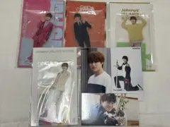 大橋和也　アクスタ　4種　厚紙