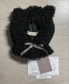 ぬいぐるみ ポンチョ