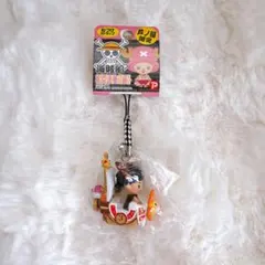 ONE PIECE チョッパーマン 広島限定 宮島 2 ストラップ - メルカリ