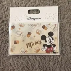 Disney Store ミッキー カード用スリーブ 3枚入りのサムネイル