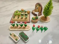シルバニアファミリー ガーデンセット まとめ売り