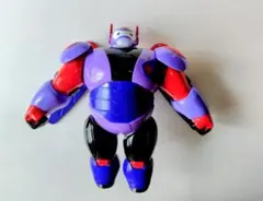 ベイマックス マイベイマックスヒーロー フィギア トレジャーコメット