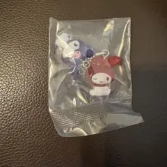サンリオ なかよしドロップチャーム 【マイメロ・クロミ】