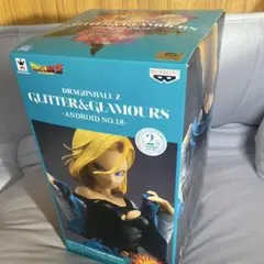 人造人間18号　フィギュア　未開封