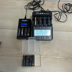 2026年最新】エナジャイザー 充電器の人気アイテム - メルカリ
