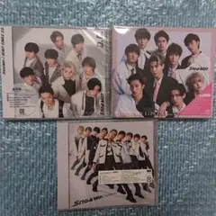 D.D. KISSIN' MY LIPS Grandeur 通常盤3枚セット