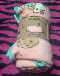 【新品】スヌーピーサンゴーマイヤー ハーフケット