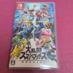 大乱闘スマッシュブラザーズ SPECIAL Nintendo Switch