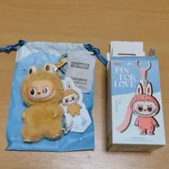 正規品【S】イニシャルラブブ