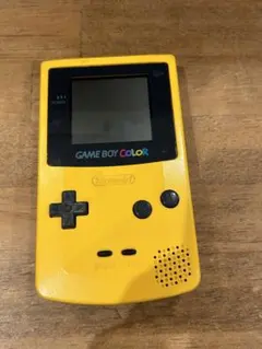 ゲームボーイカラー イエロー | Mercari | Proxy Shopping with Doorzo