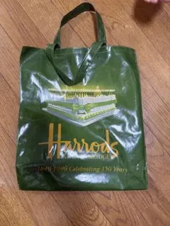 Harrods 150周年記念 トートバッグのサムネイル