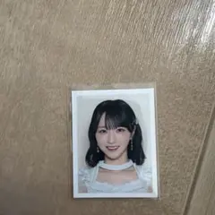 イコラブ 野口衣織 IDフォト