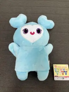 【新品タグ付】TWICE LOVELYS ぬいぐるみパペット（NAVELY）