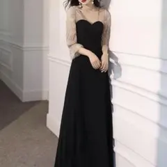 オケージョンワンピース　結婚式　お呼ばれ　セクシー　可愛い　マーメイド