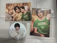 &TEAM シーグリ K ポストカード CAFE コースター