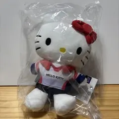 未使用訳あり】ハローキティ トムス ぬいぐるみ - メルカリ