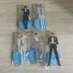 名探偵コナン ハロウィンの花嫁 松田陣平 萩原研二 降谷零 諸伏景光 伊達航