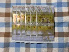 遊戯王 リミットオーバーコレクション　ライバルズ　コンビニ産6パック