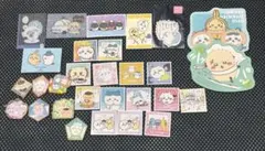 ちいかわ　ステッカー　シール　セット