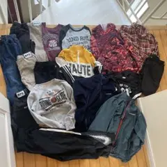 男の子 長袖 トップス