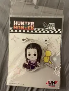 HUNTER×HUNTER　アクリメトリー　イルミ　ジャンプショップ限定のサムネイル