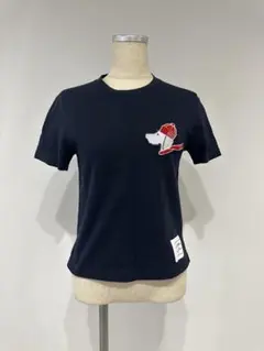 最終値下げ！　トムブラウン　レディース　Tシャツ THOM BROWNE(トムブラウン) Tシャツ・カットソー(レディース