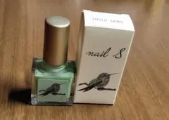 新品未使用品　ネイルエス　翡翠鳥のサムネイル