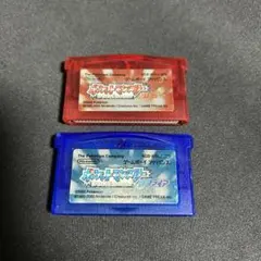 ポケットモンスター　ルビー　サファイア　アドバンス