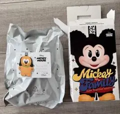 【最終お値下げ】POPMART ミッキーファミリー　プルート