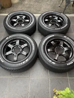 RAYS VOLK RACING TE37SB パラダ　PA03のサムネイル