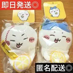 【即購入◎】ちいかわSUPPA・・・・・!!!!マスコット（ちいかわ/ハチワレ）