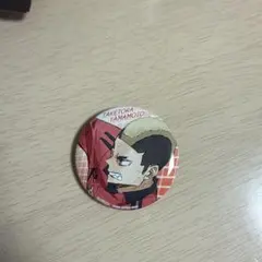 【新品未使用✨️】ハイキュー 缶バッジ 山本猛虎