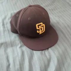 New Era San Diego Padres キャップ